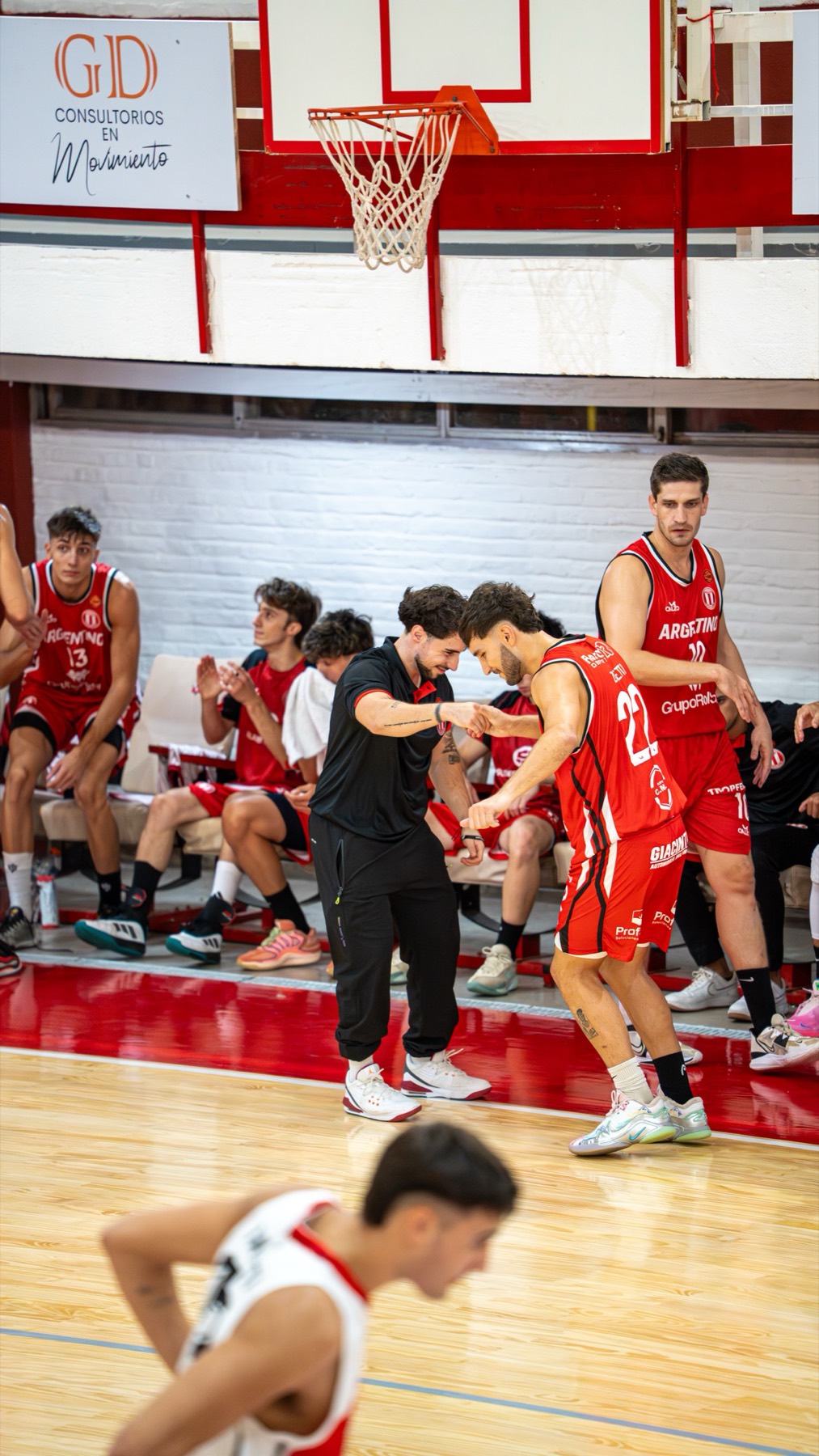 Club Argentino basquet - imagen 3